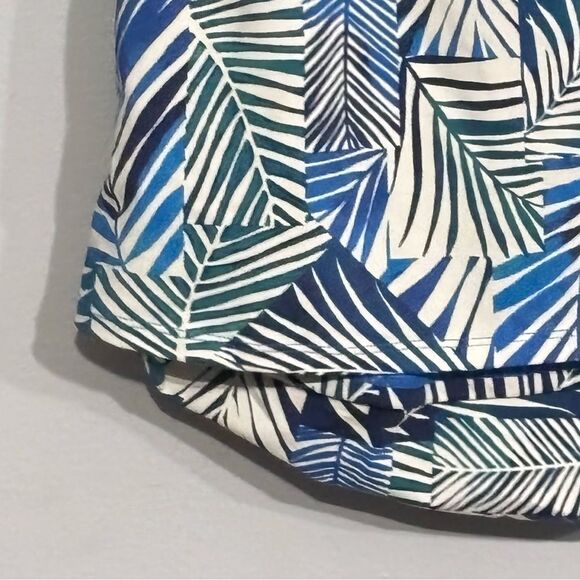 BLEU BY ROD BEATTIE | Navy Shady Days Women’s Tankini Swim Top Bikini Swimsuit - Picture 10 of 16